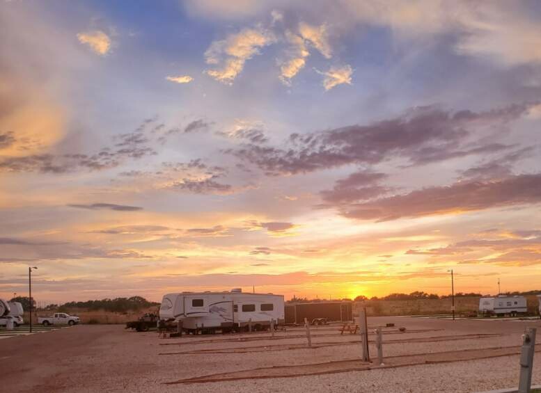 RV park Lubbock TX