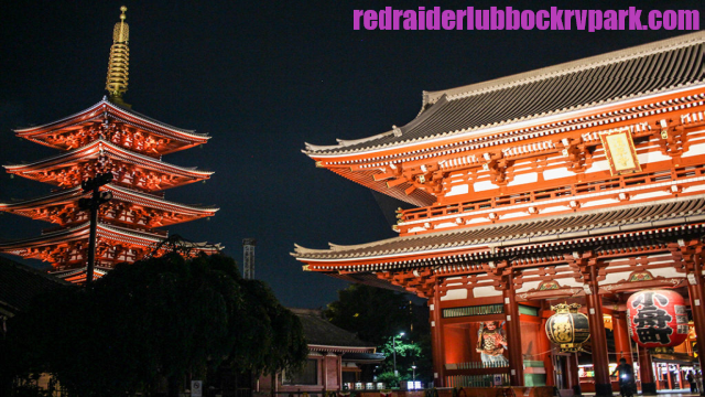 Tempat Wisata Di Tokyo Yang Wajib Kalian Kunjungi Agar Tidak Menyesal!