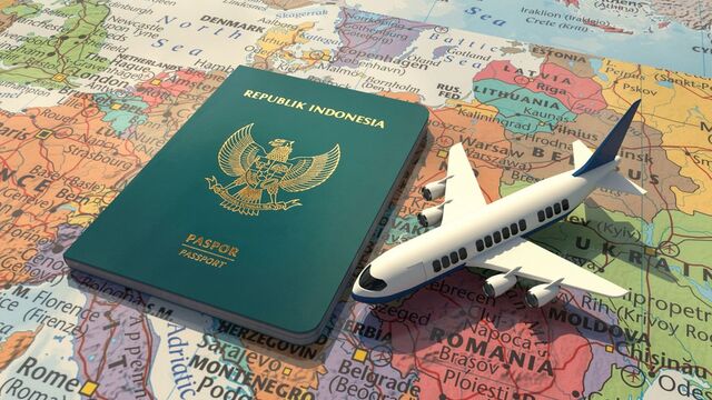 Visa Gratis untuk Paspor Indonesia