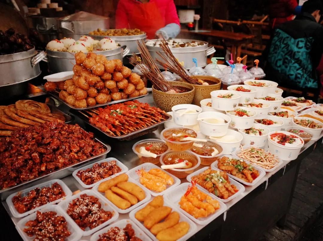 Kuliner Jalanan Paling Lezat