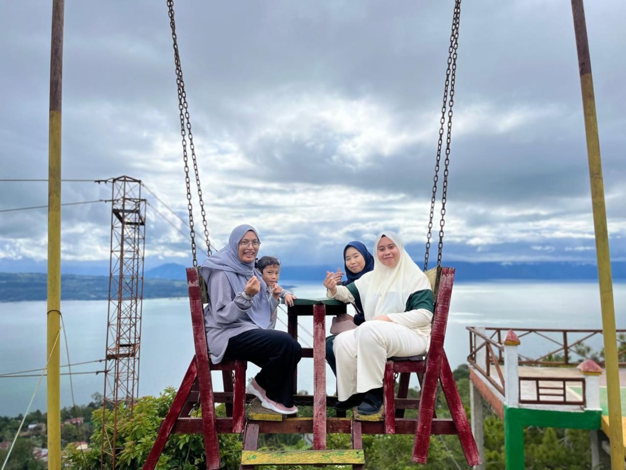 Tips liburan menyenangkan