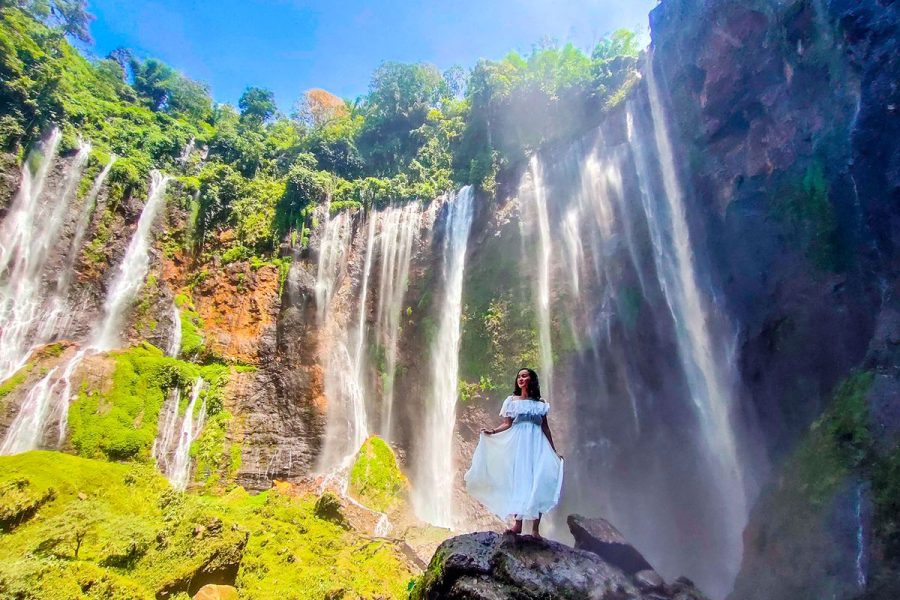Air Terjun Tumpak Sewu, Jawa Timur