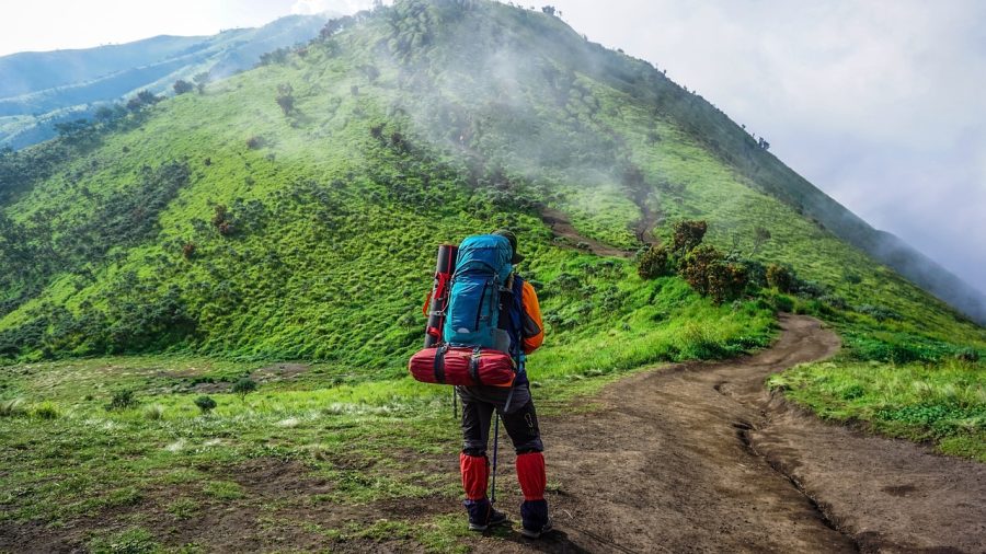Traveling untuk kesehatan mental