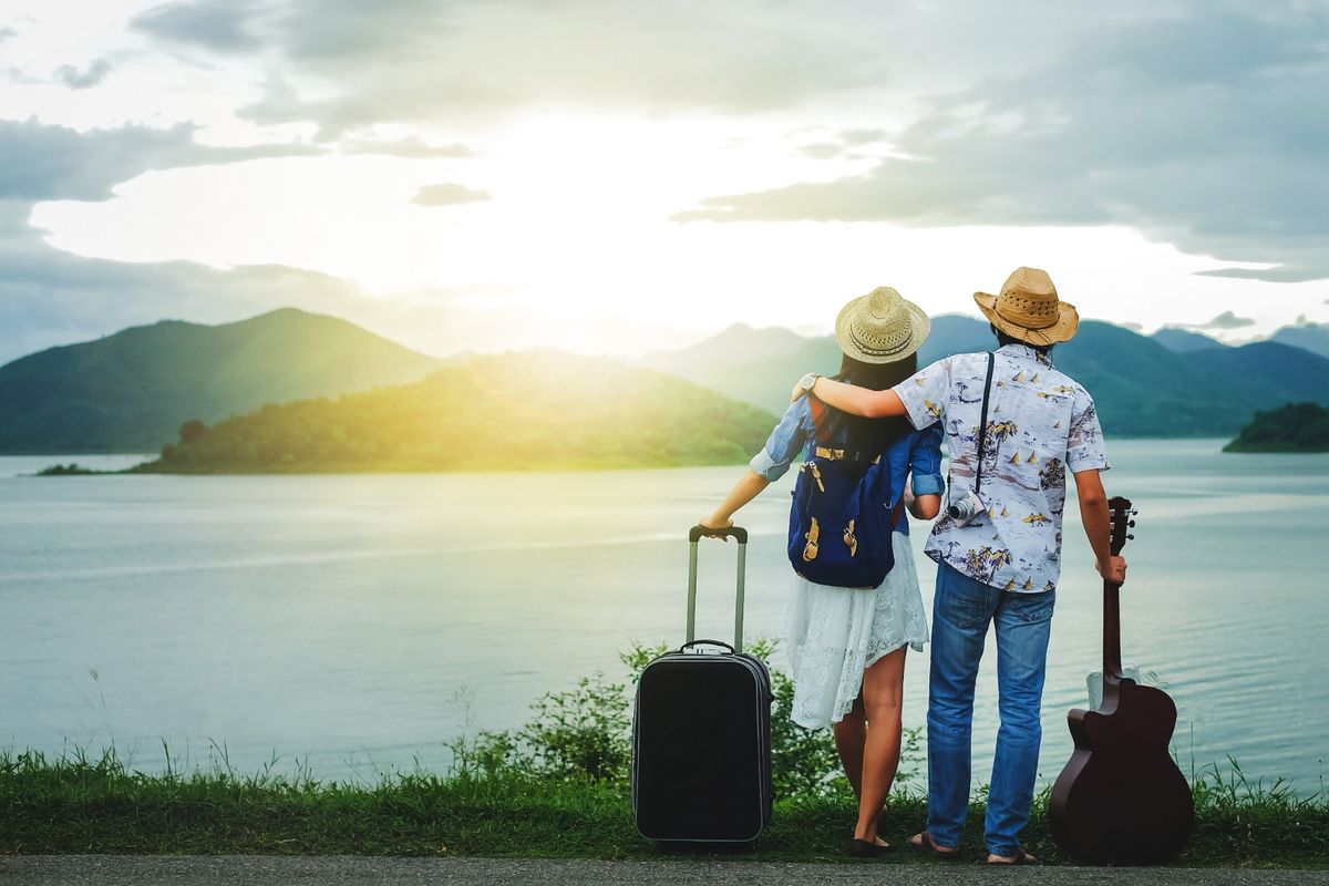 Travel Lifestyle Inspirasi Perjalanan