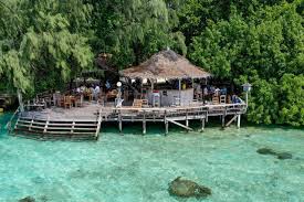 Destinasi wisata ramah lingkungan